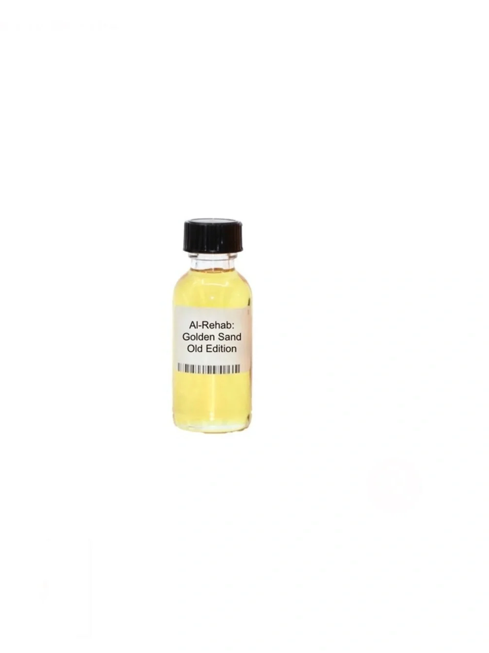 Al-Rehab: Golden Sand (M) Type [Old Edition] 1 Oz bottle Fragrance Oil